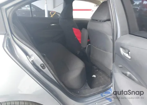 2021 Toyota Corolla Le z USA, uszkodzony, nr VIN 5YFEPMAE2MP233148